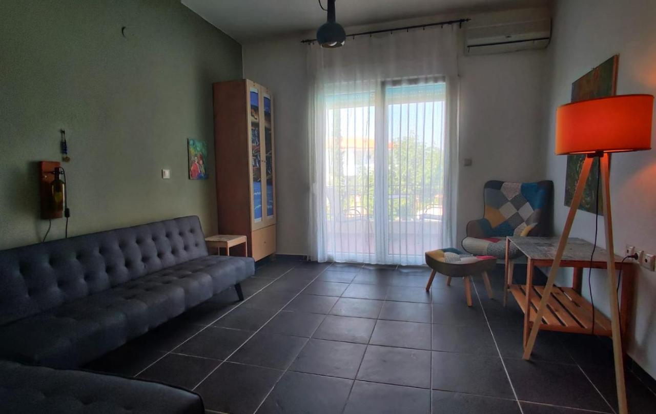 Lofos Vourvourou Apartment Екстериор снимка