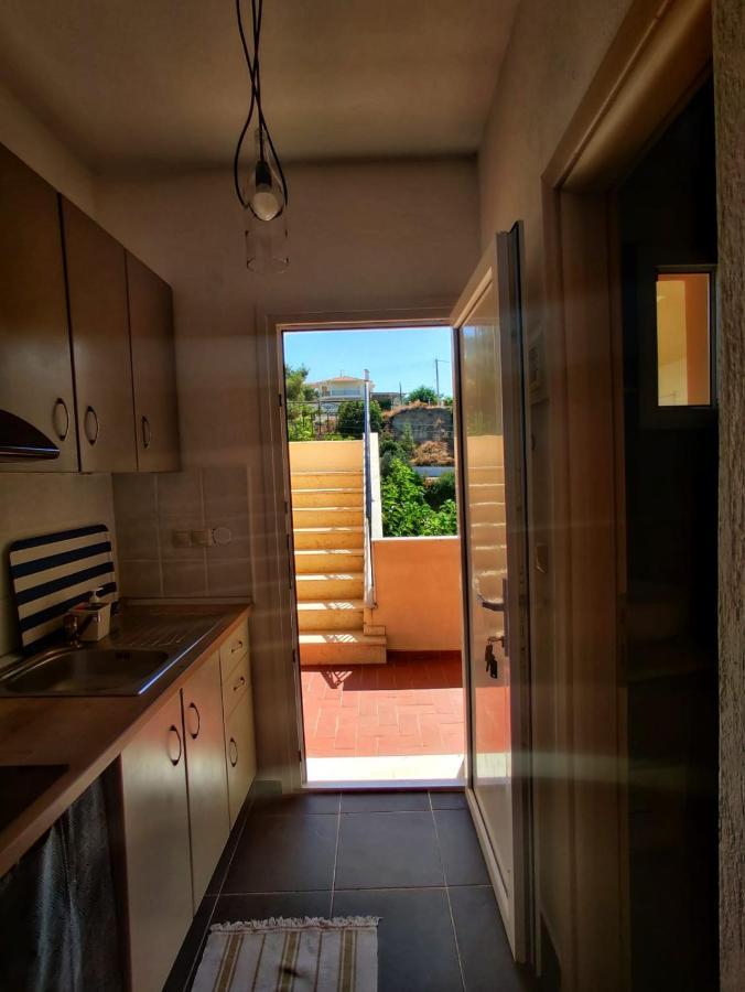 Lofos Vourvourou Apartment Екстериор снимка