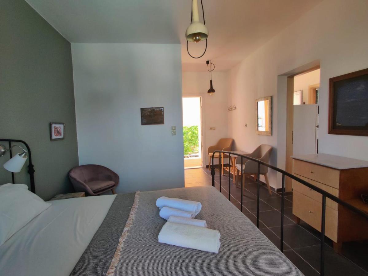 Lofos Vourvourou Apartment Екстериор снимка