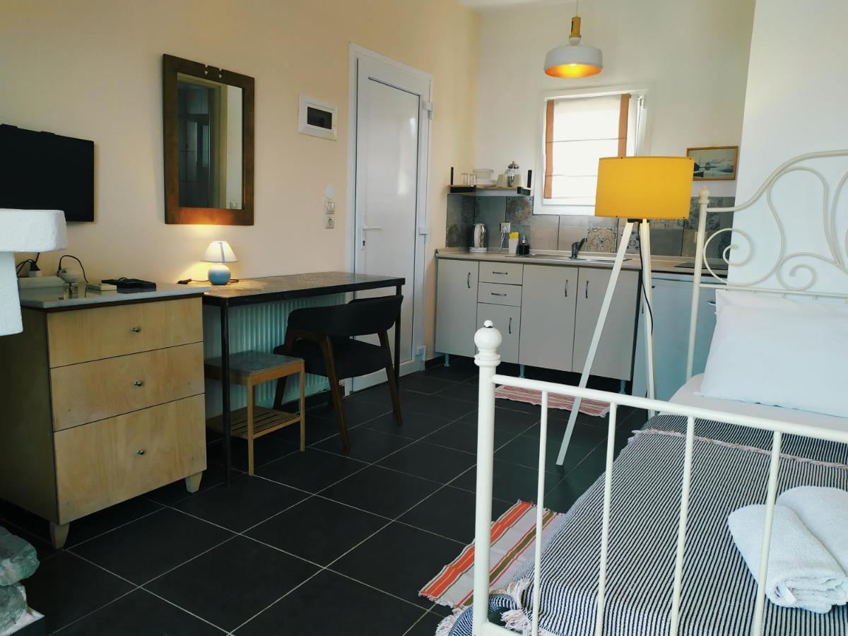 Lofos Vourvourou Apartment Екстериор снимка