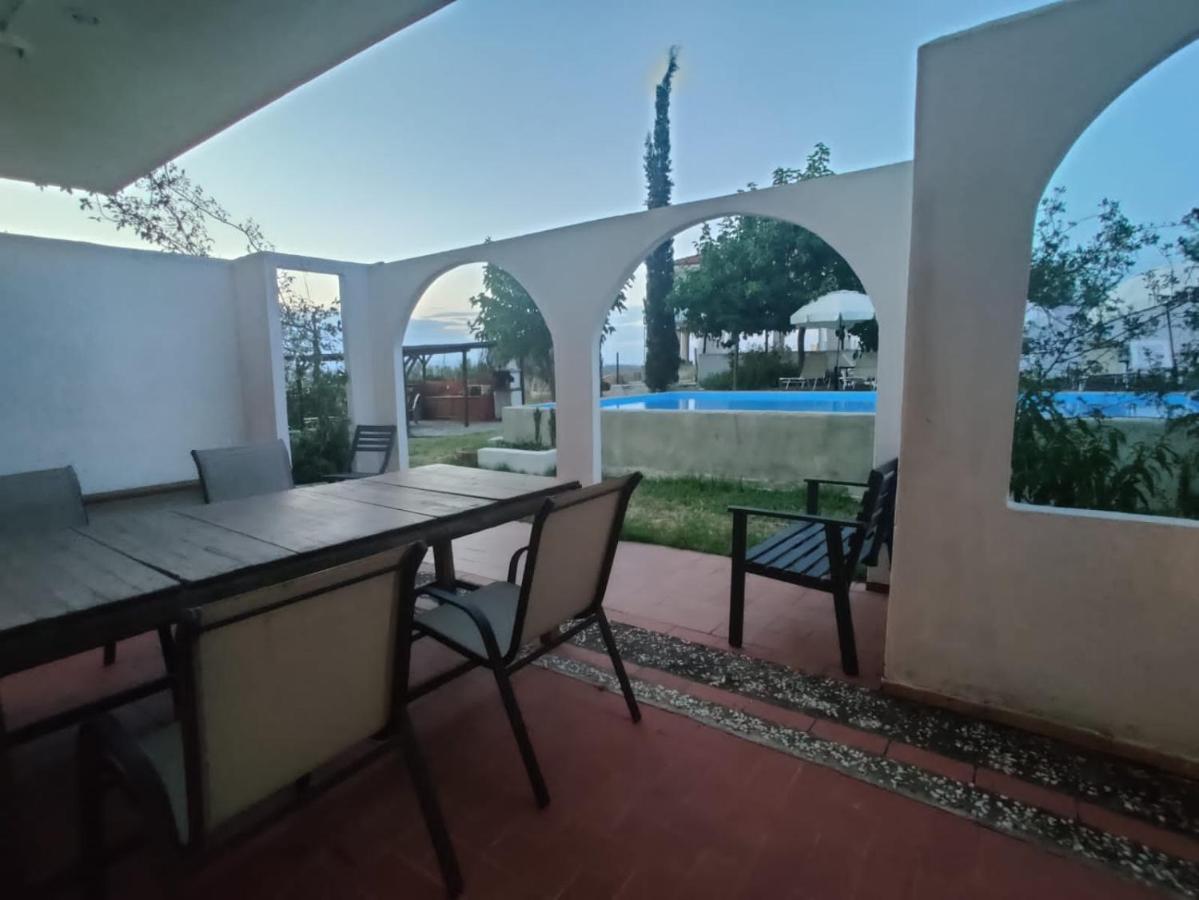 Lofos Vourvourou Apartment Екстериор снимка