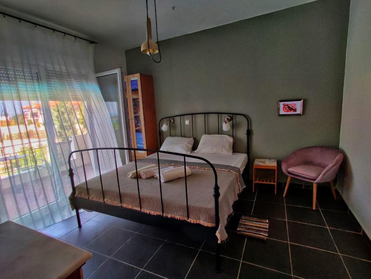 Lofos Vourvourou Apartment Екстериор снимка