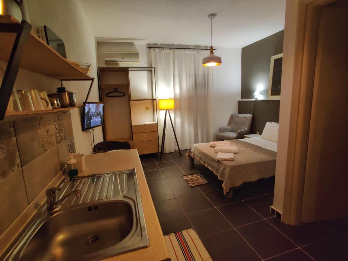 Lofos Vourvourou Apartment Екстериор снимка