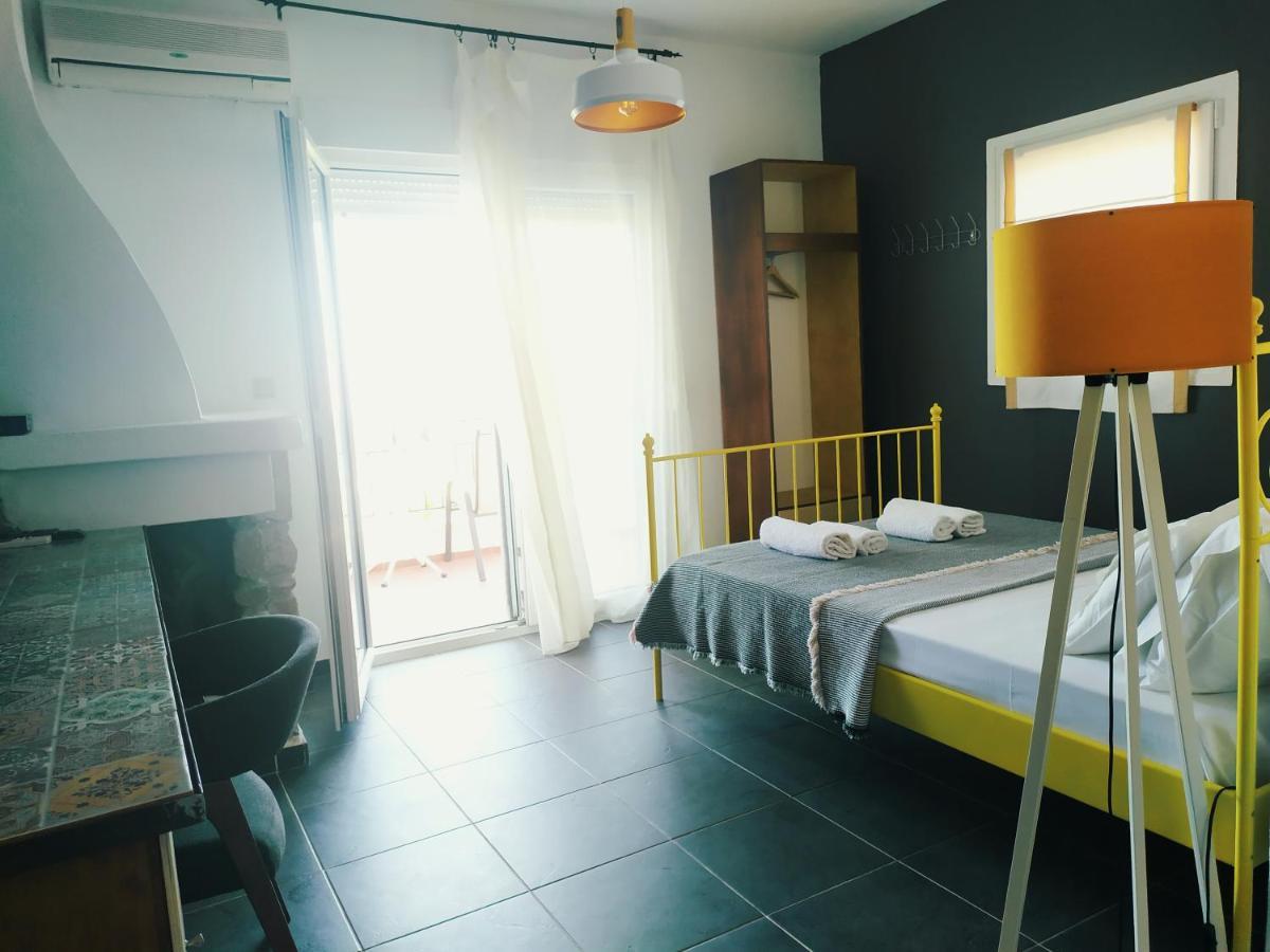 Lofos Vourvourou Apartment Екстериор снимка