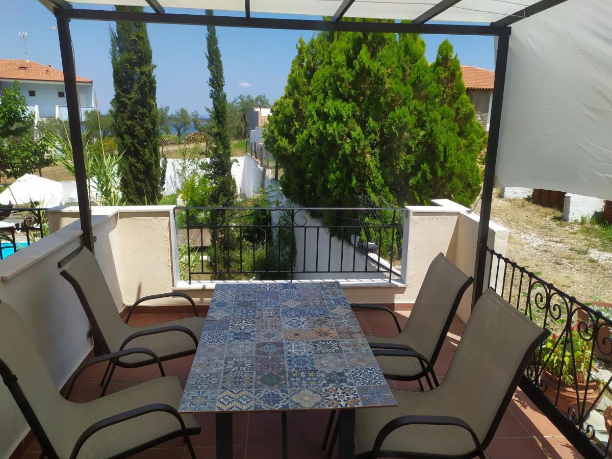 Lofos Vourvourou Apartment Екстериор снимка