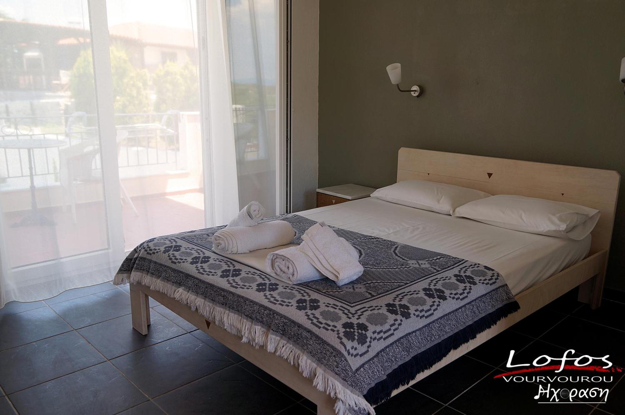 Lofos Vourvourou Apartment Екстериор снимка