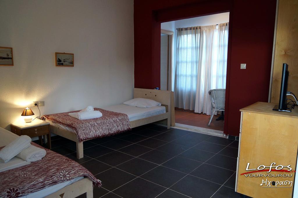 Lofos Vourvourou Apartment Стая снимка