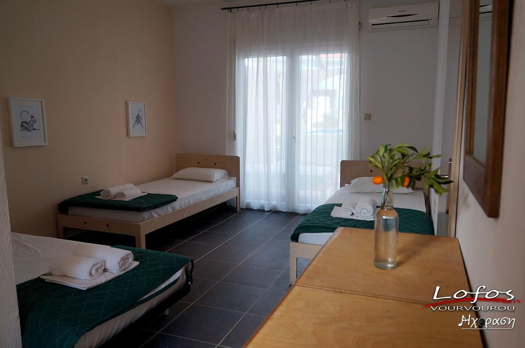 Lofos Vourvourou Apartment Стая снимка