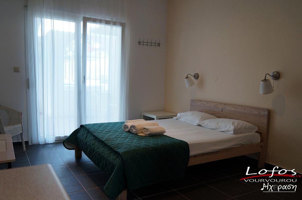 Lofos Vourvourou Apartment Стая снимка