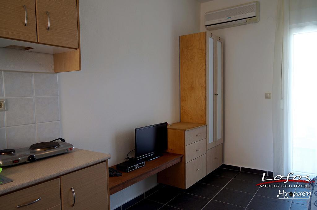 Lofos Vourvourou Apartment Стая снимка