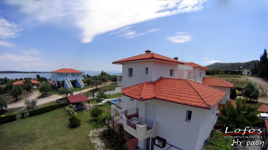 Lofos Vourvourou Apartment Екстериор снимка