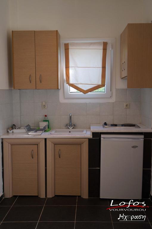 Lofos Vourvourou Apartment Стая снимка