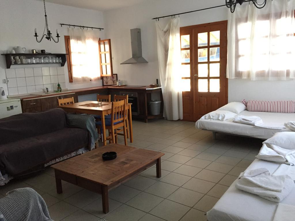 Lofos Vourvourou Apartment Екстериор снимка