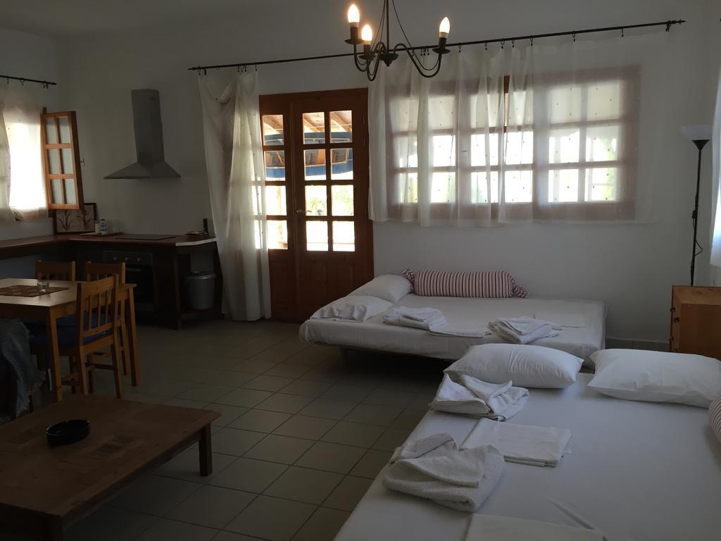 Lofos Vourvourou Apartment Екстериор снимка