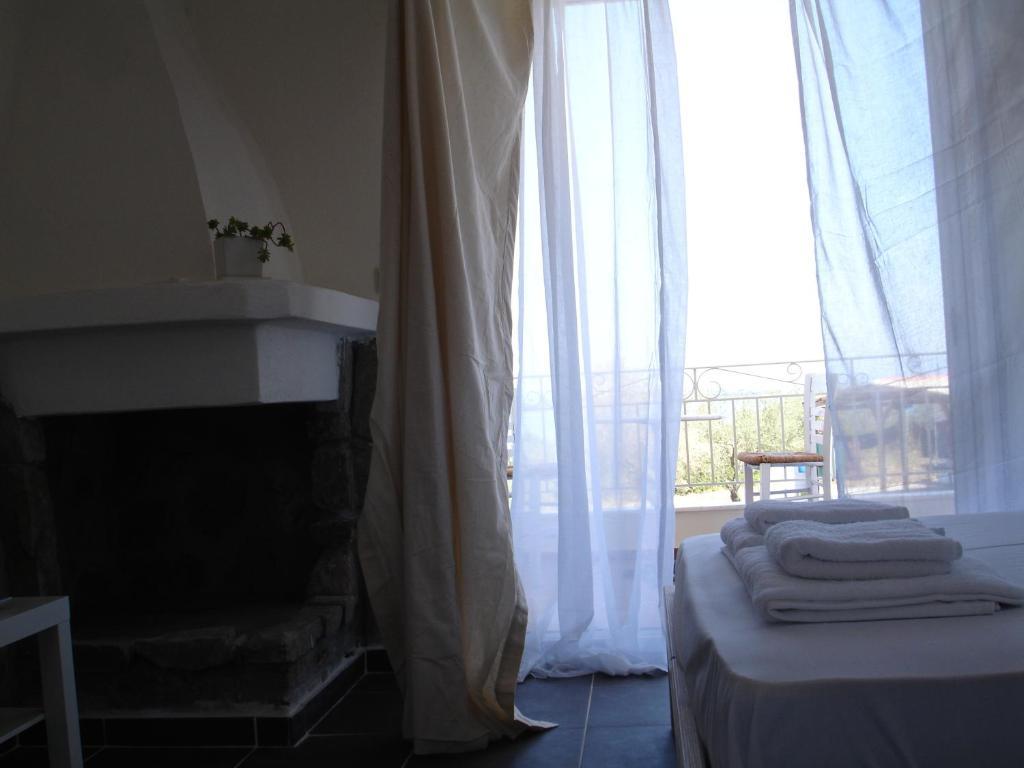 Lofos Vourvourou Apartment Екстериор снимка