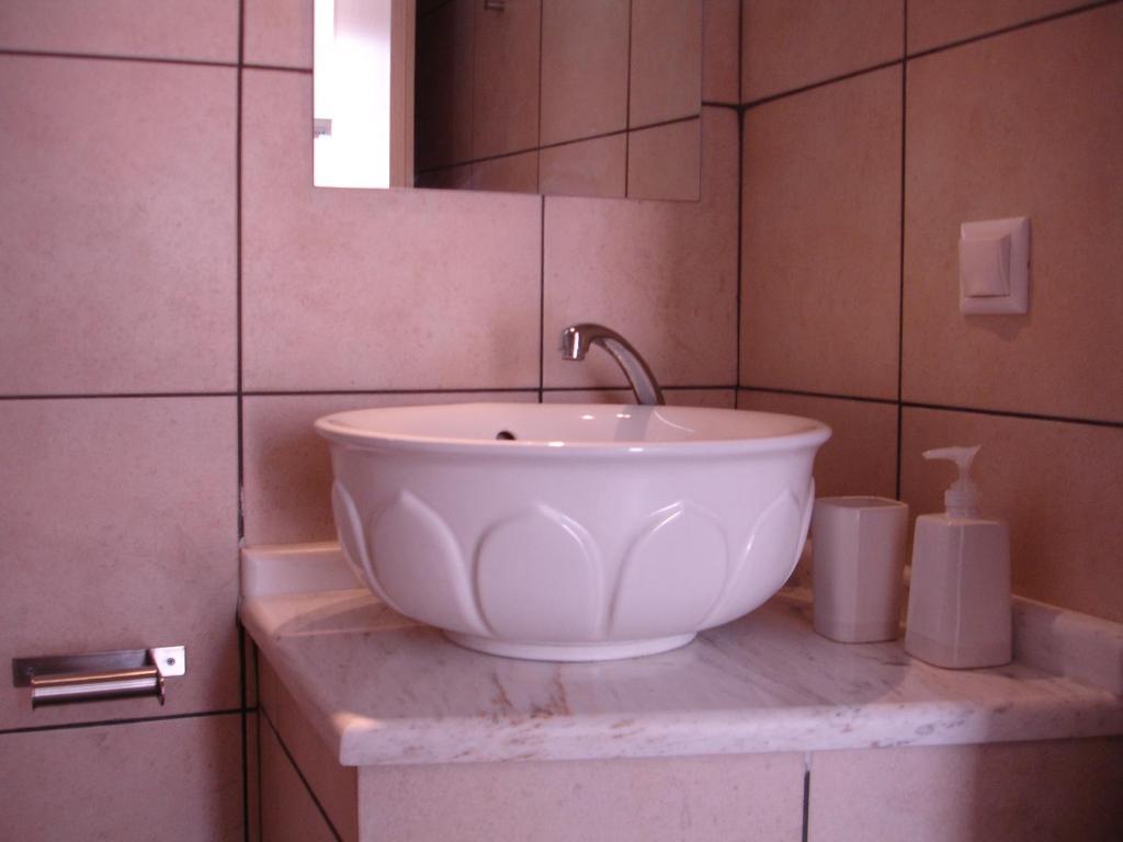 Lofos Vourvourou Apartment Екстериор снимка