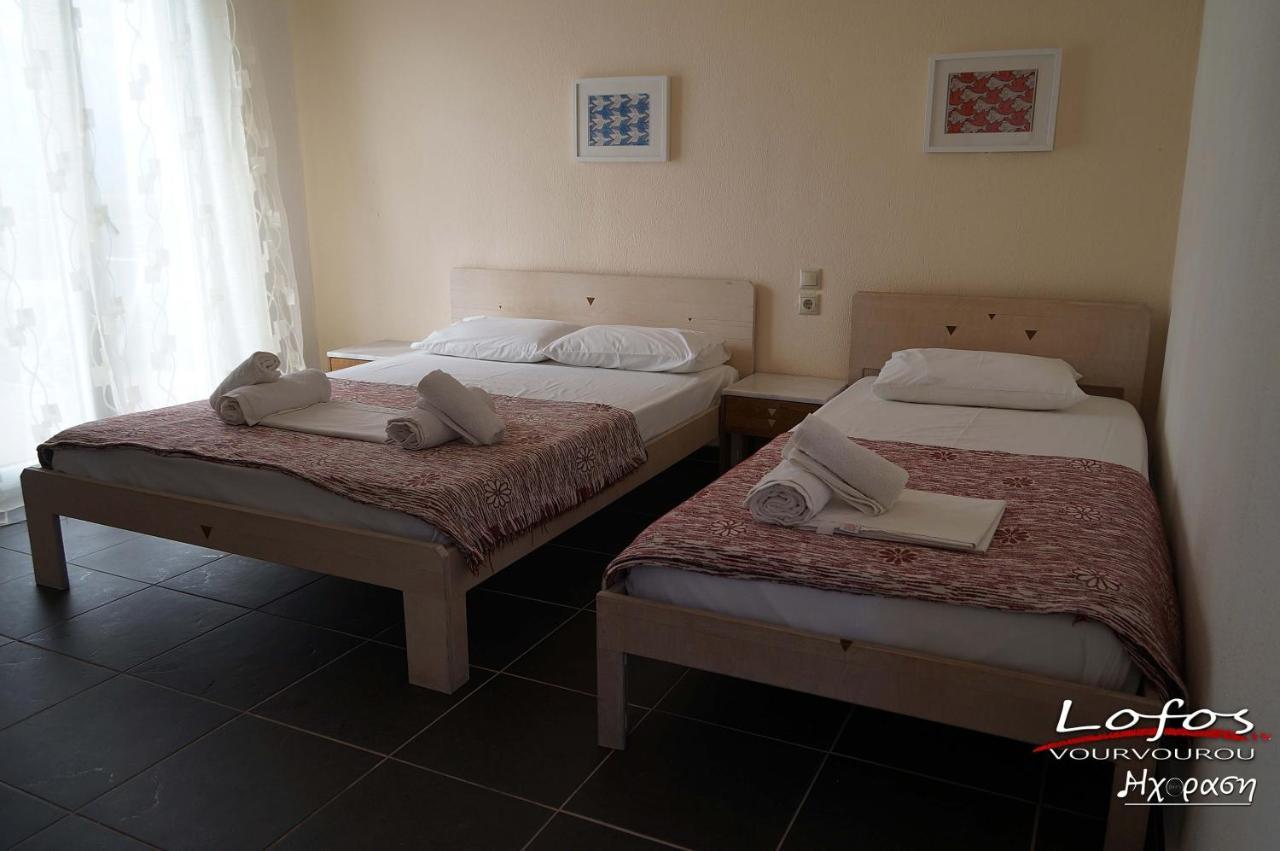 Lofos Vourvourou Apartment Екстериор снимка