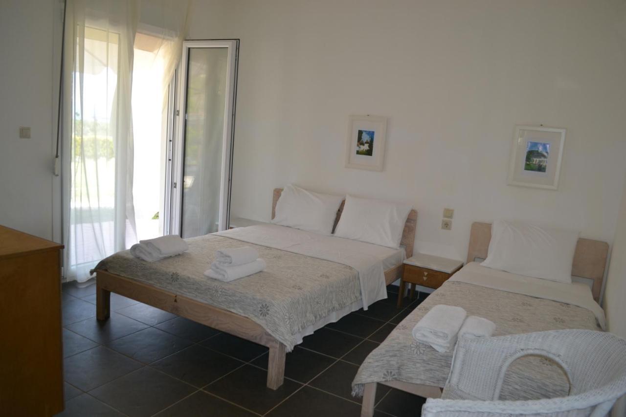 Lofos Vourvourou Apartment Екстериор снимка