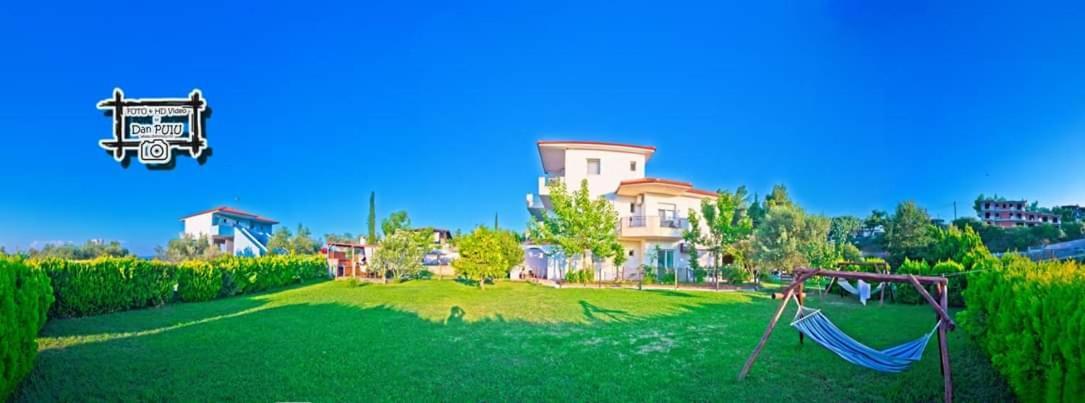 Lofos Vourvourou Apartment Екстериор снимка